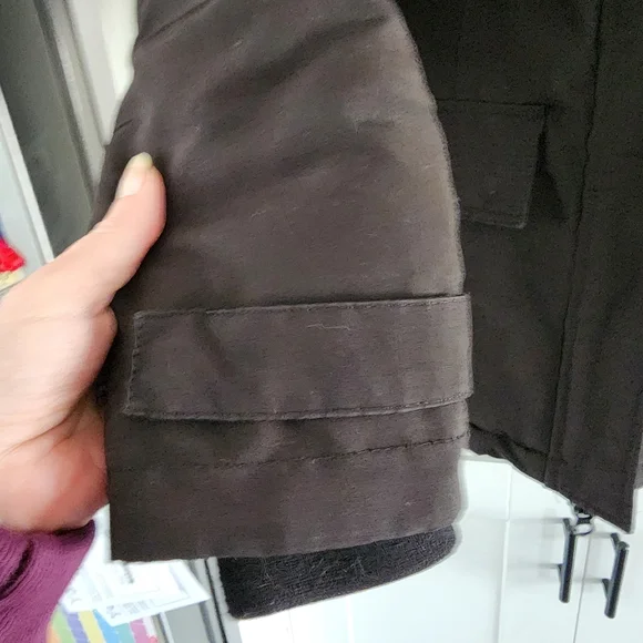 Blue notes winter jacket - Picture 8 of 10